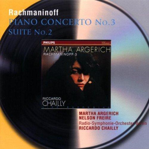 Rachmaninov piano concerto No 3